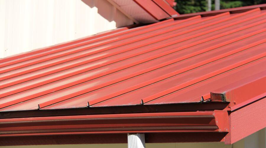 Roof Coating & Sealant Application in Silver Lake, IN